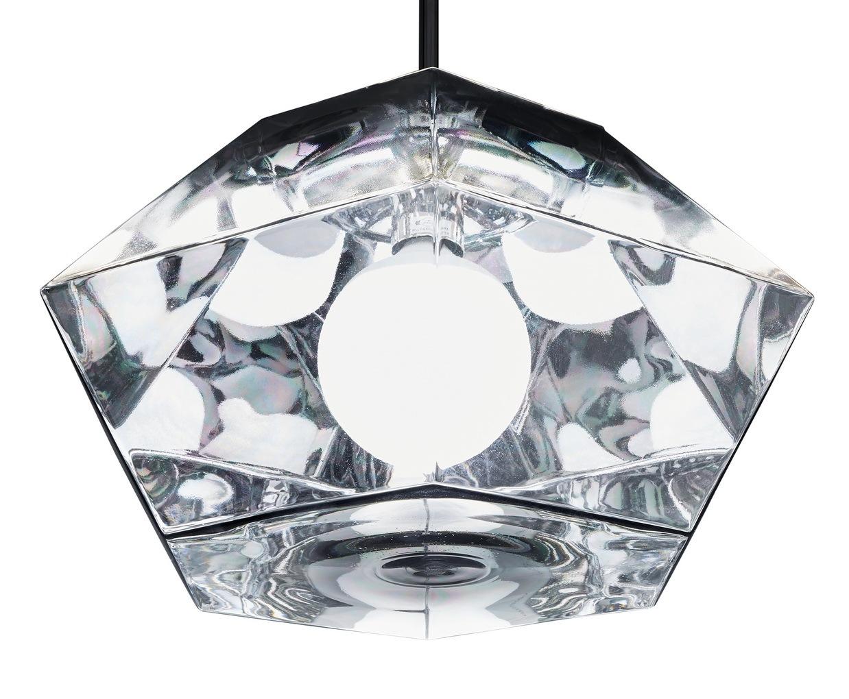 Polycarbonate (pc) pendant lamp in a contemporary style | Cut by Tom Dixon