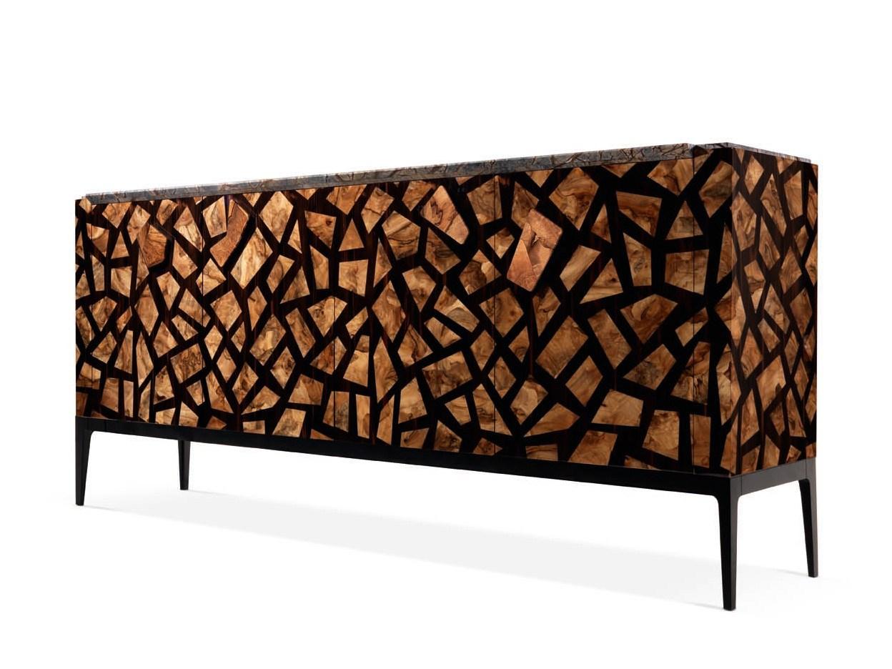 Sideboard with doors | Zarafa - 701601 by Grilli