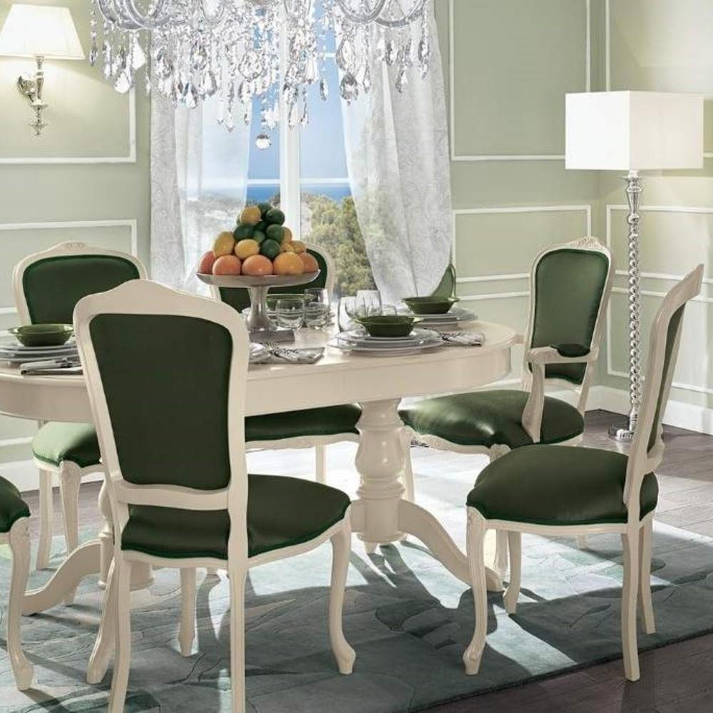 FRANCESCA Velvet chair