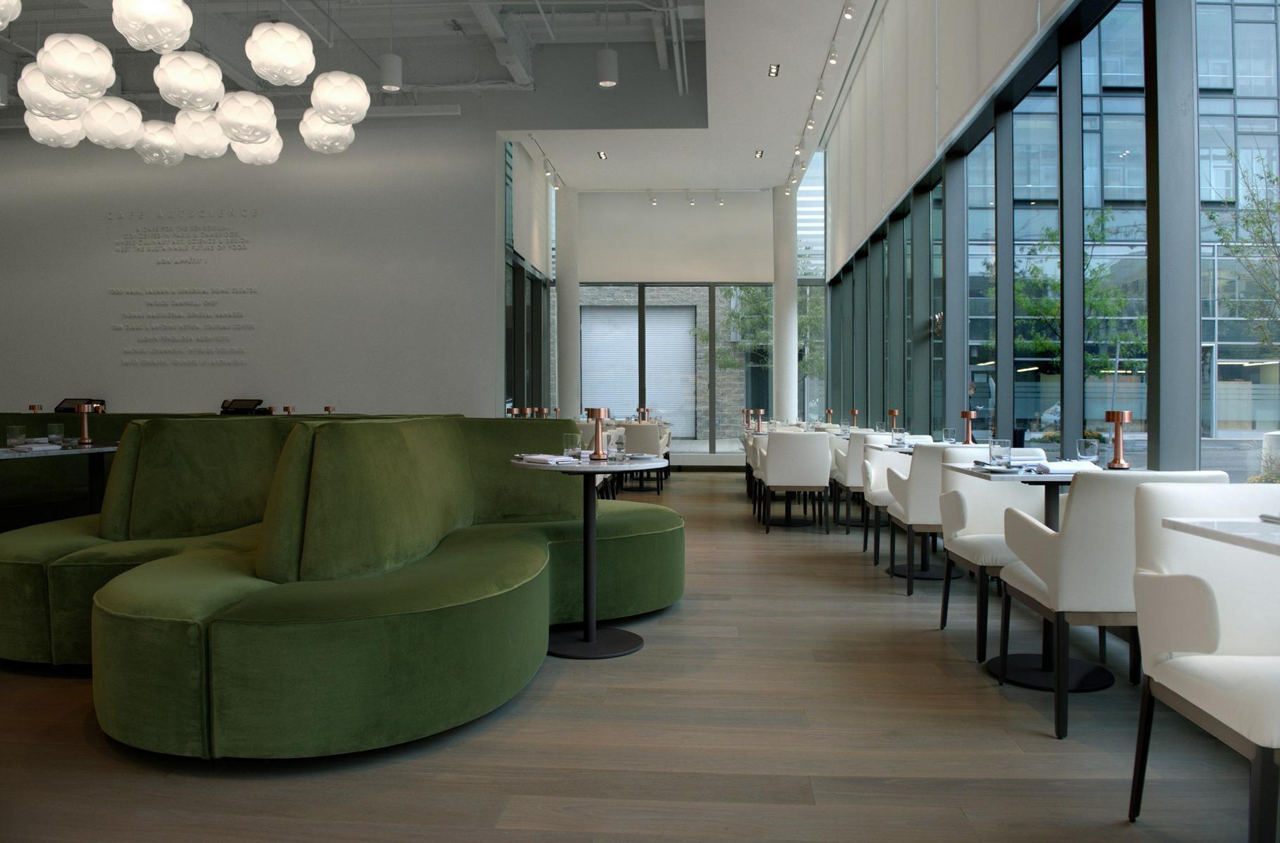 Glass pendant lamp | Cloudy by Fabbian