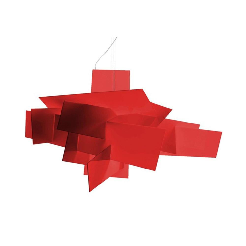 Acrylic pendant lamp | Big Bang by Foscarini
