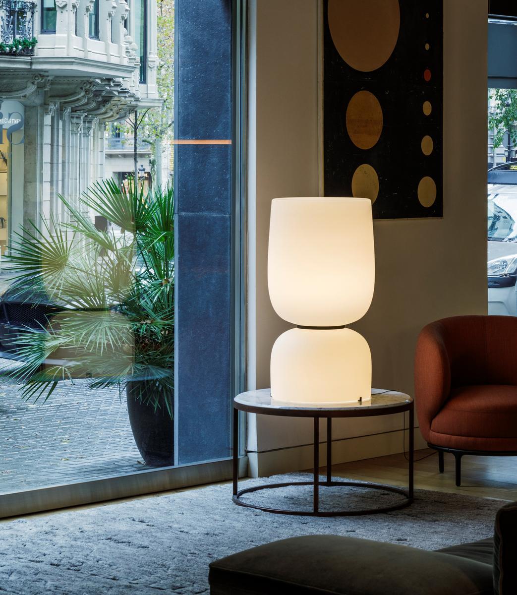LED table lamp | Ghost 4970 by Vibia