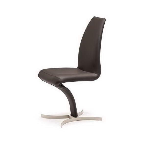 Leather chair | Betty by Cattelan Italia