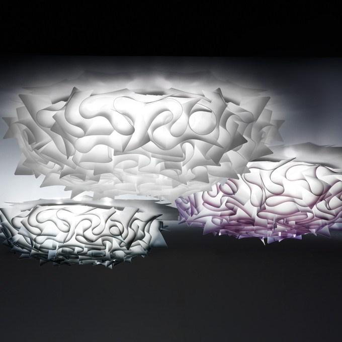 Opalflex® wall lamp / ceiling lamp | Veli by Slamp