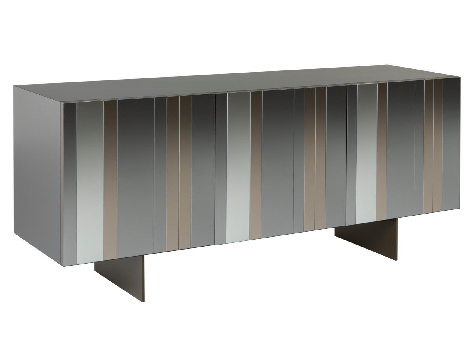 Sideboard with mirrored door | Diva by Tonin Casa