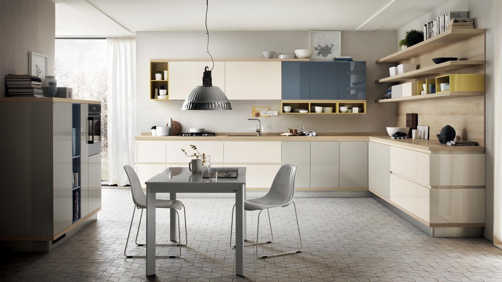 kitchen Scavolini Foodshelf