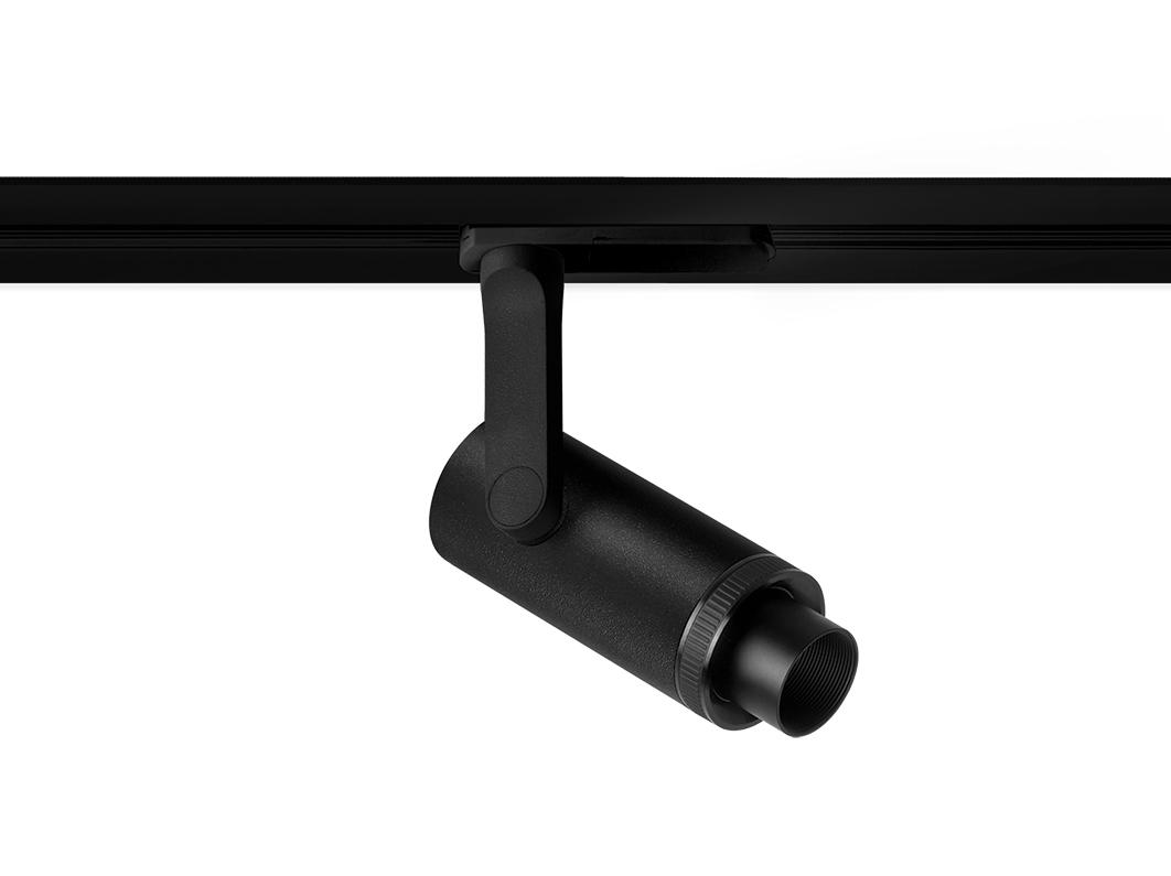 LED aluminium track-Light | Plus Mini 1l by Arkoslight