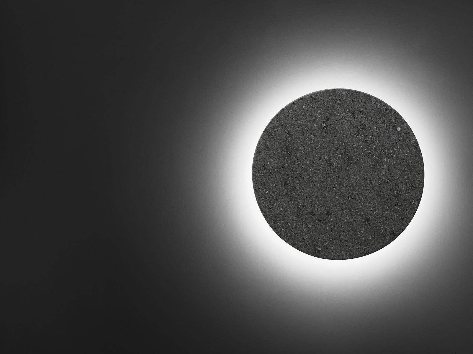 LED aluminium outdoor wall lamp | Camouflage by Flos