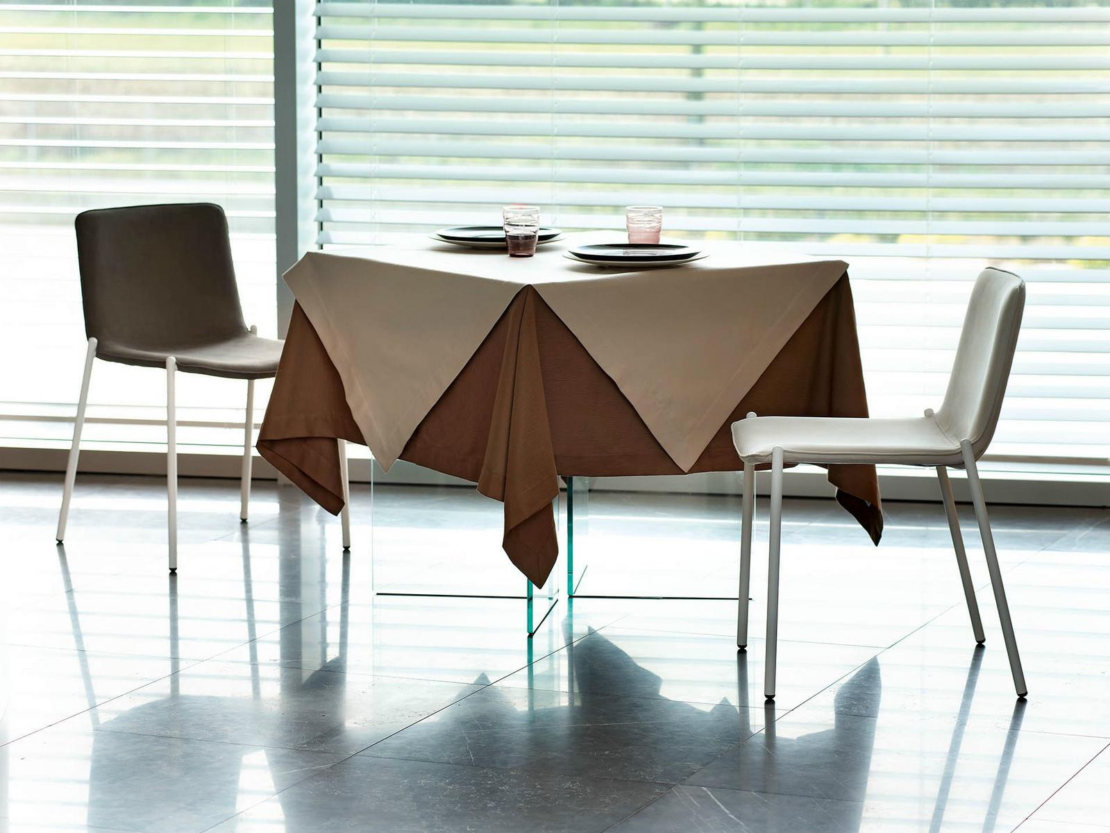 Upholstered chair | Trampoliere S In by Midj