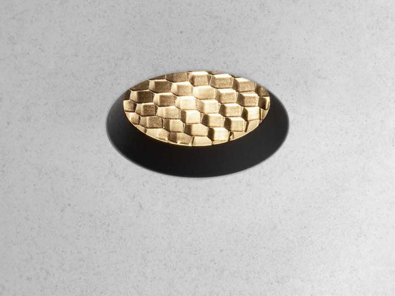 LED round recessed spotlight | Tiny Ghost by Olev