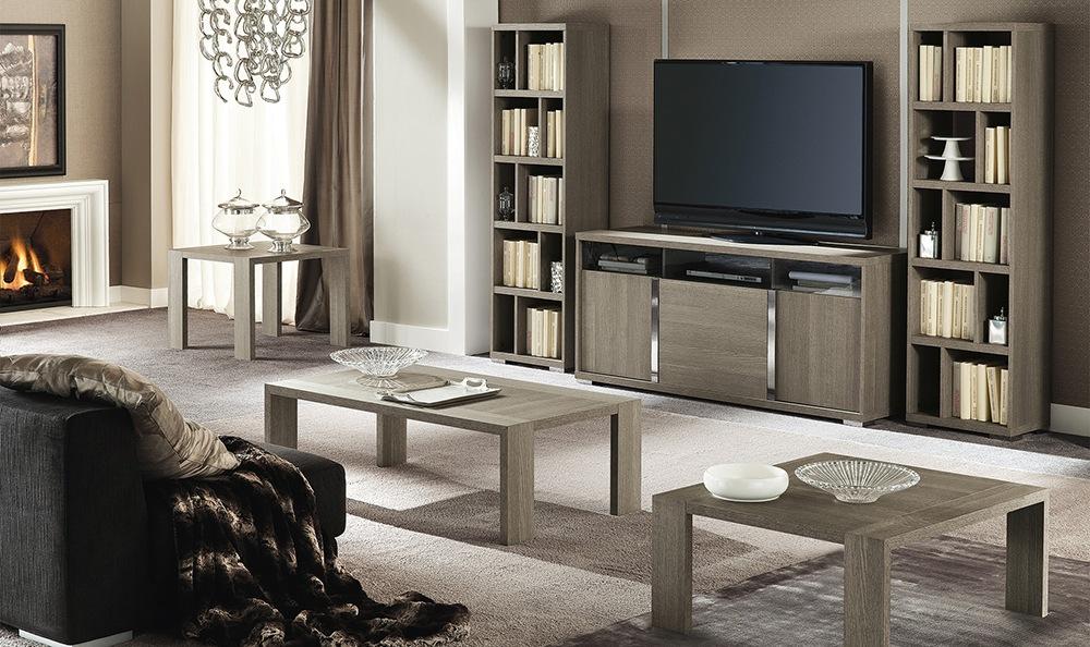 Veneer living room set | Tivoli by ALF Italia