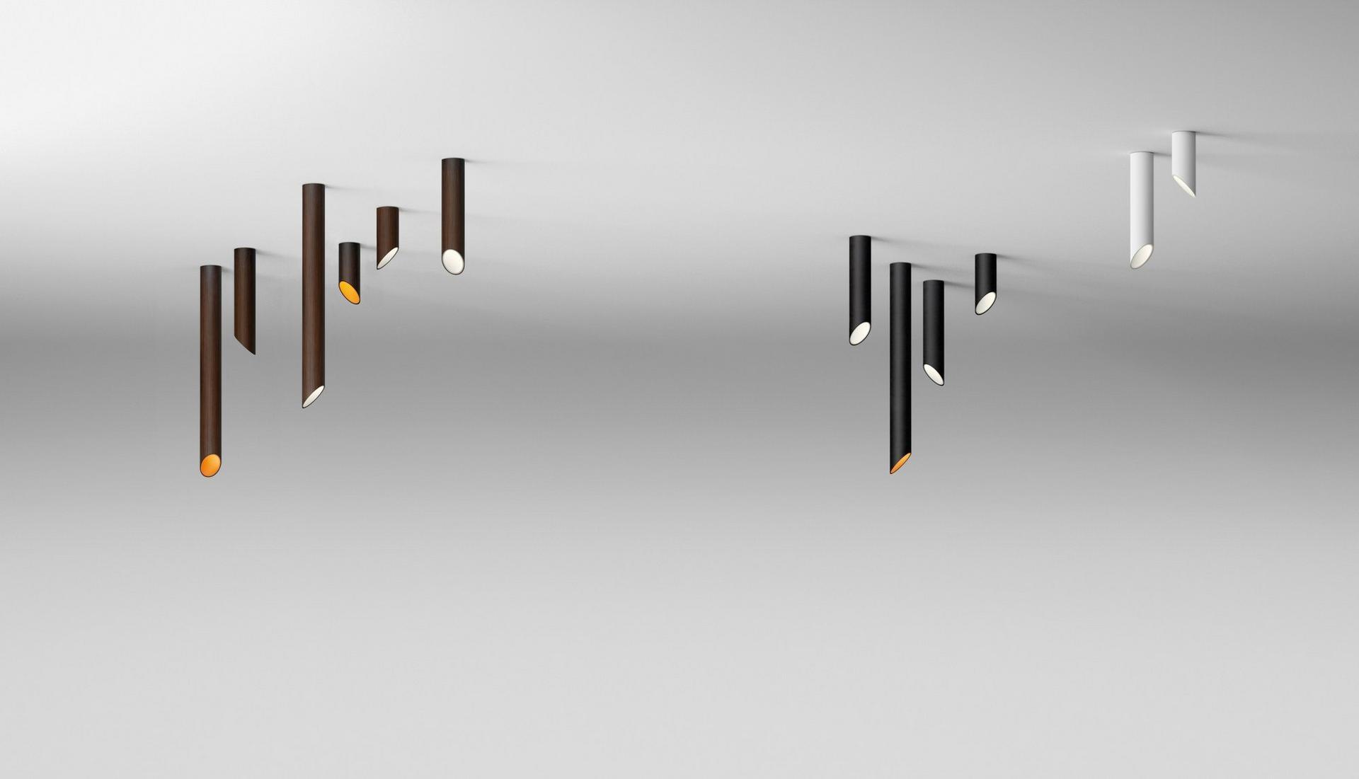 LED ceiling lamp | 45° by Vibia