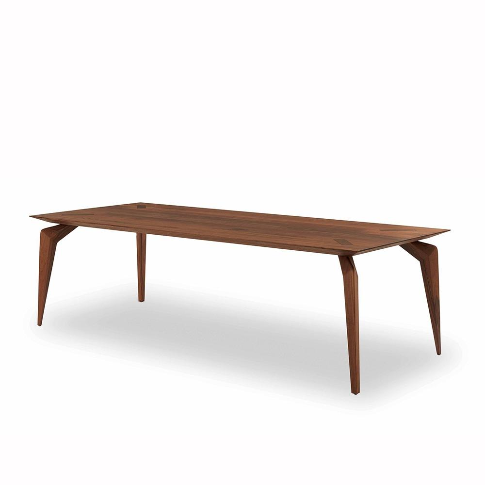 Wood table | Mantis by Riva 1920