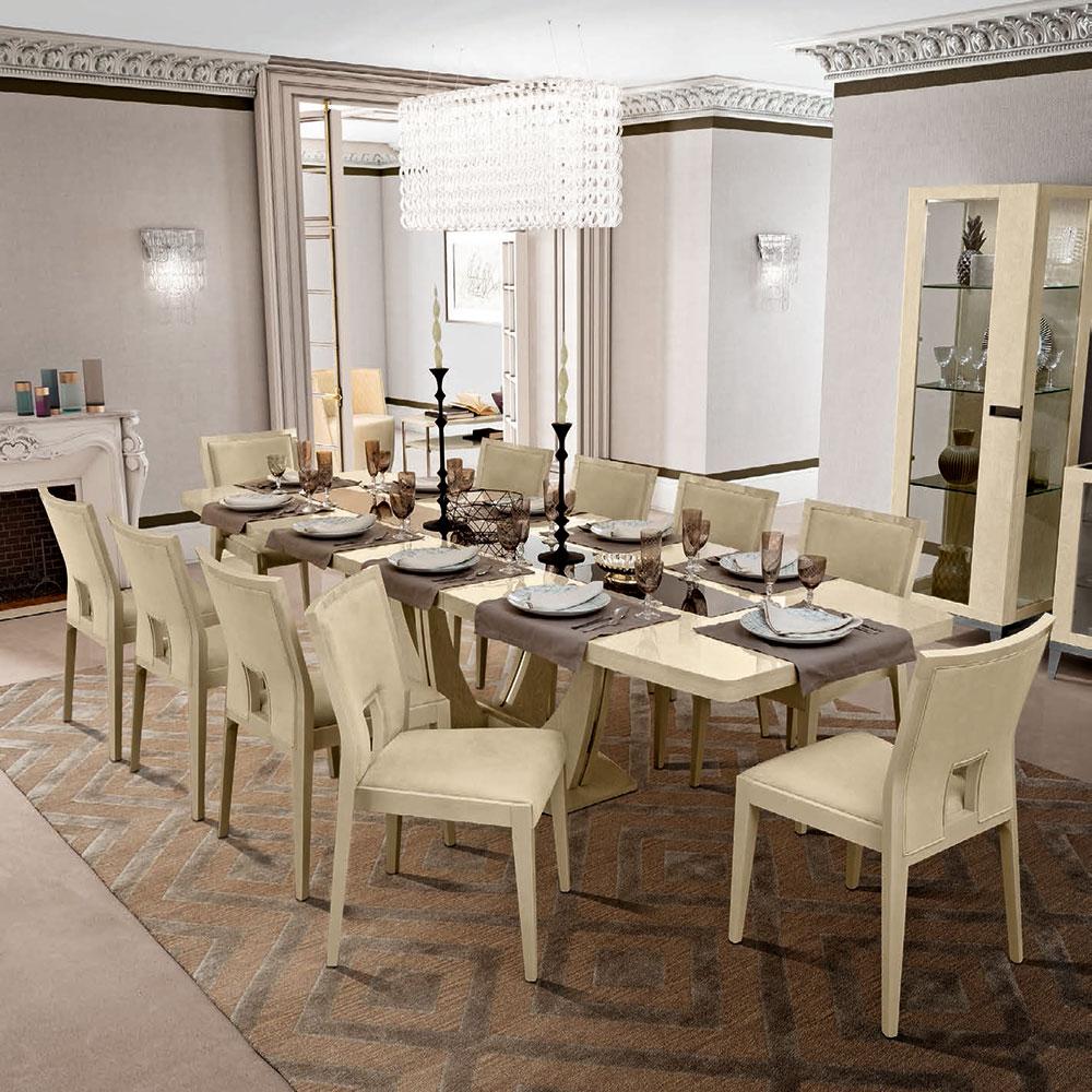Melamine living room set | Ambra by Camelgroup