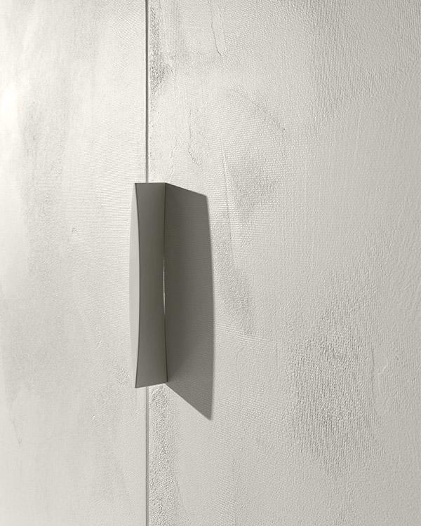 Sectional wardrobe with folding doors | Guardaroba 16.32 by Flou