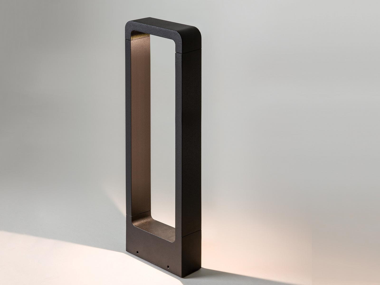 LED aluminium bollard light | Napier 650 by Astro lighting