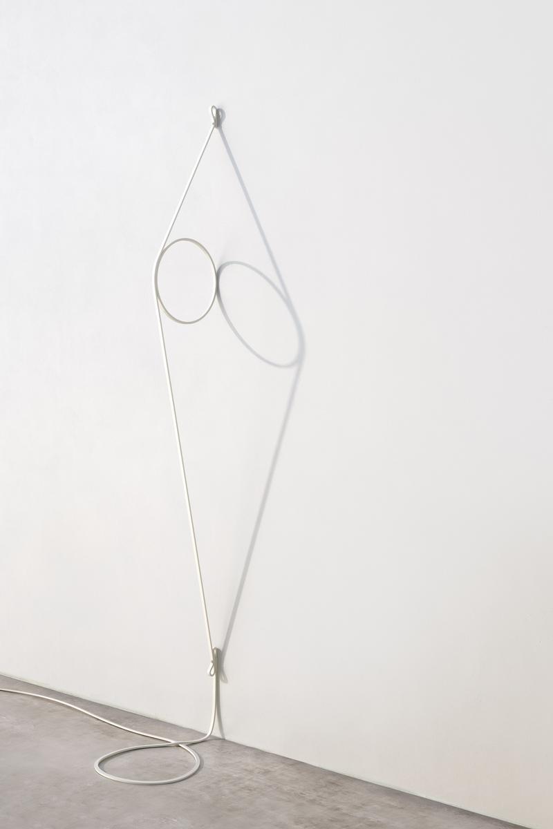 LED indirect light wall lamp | Wirering by Flos