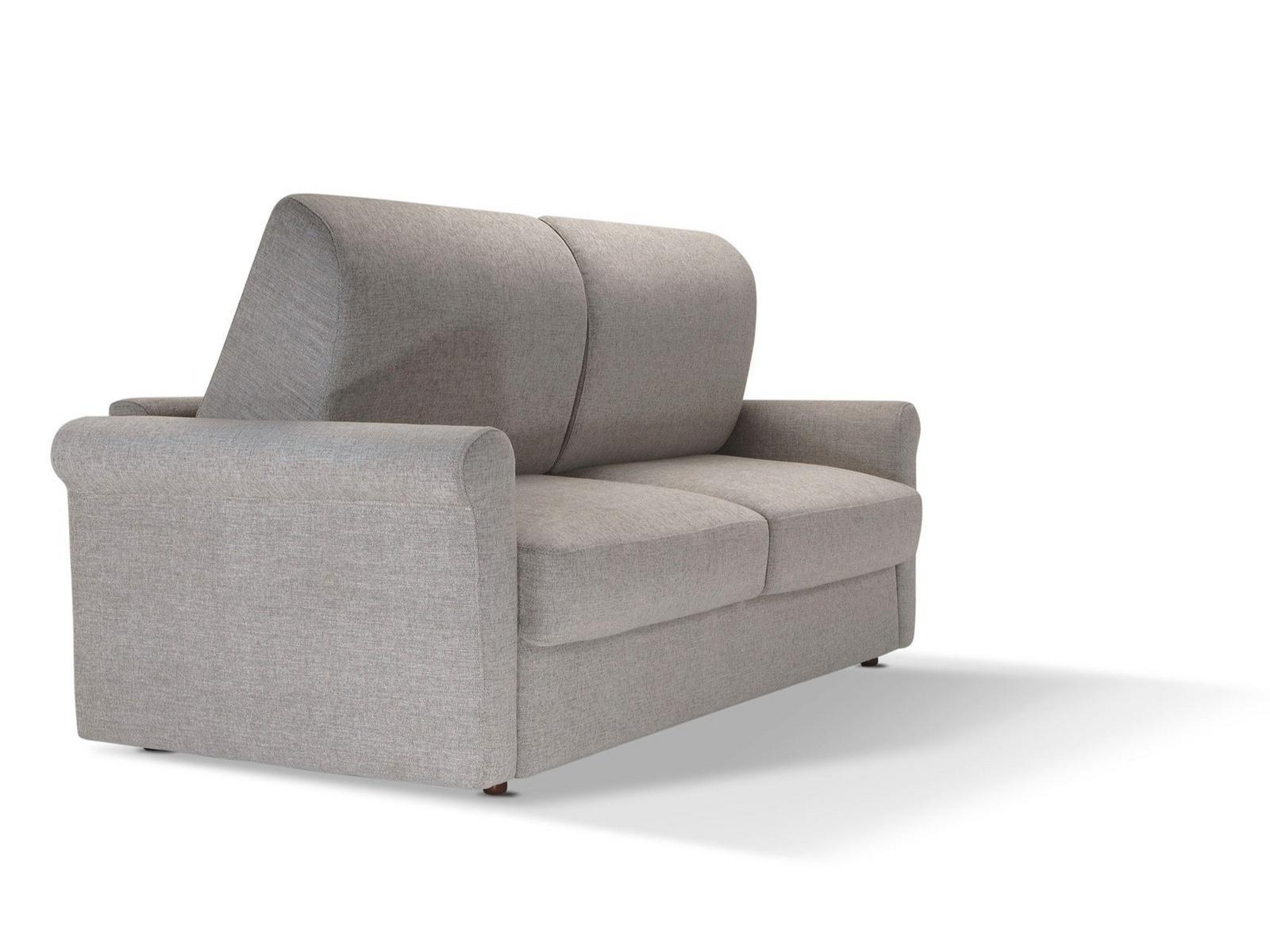 3 seater fabric sofa bed | Marie by Domingo salotti