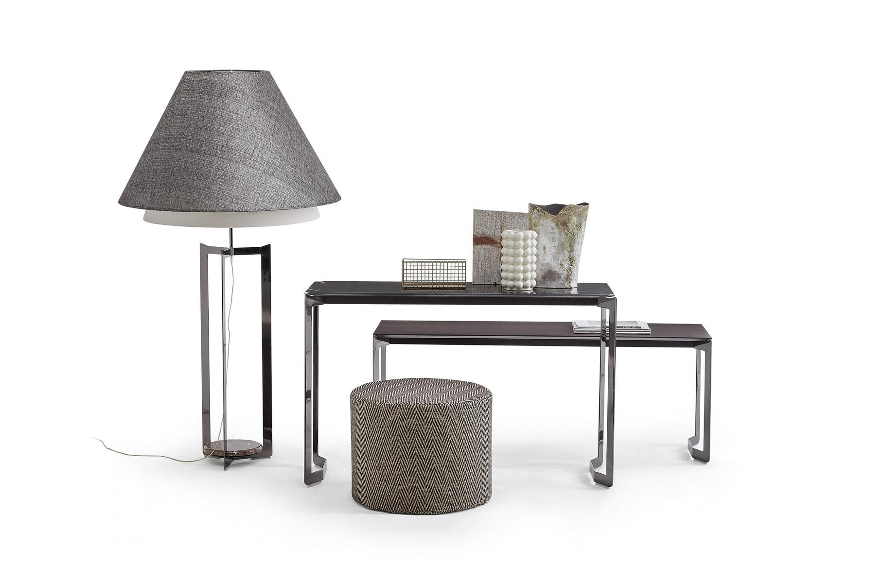 Round pouf with removable lining | Simple by Dema