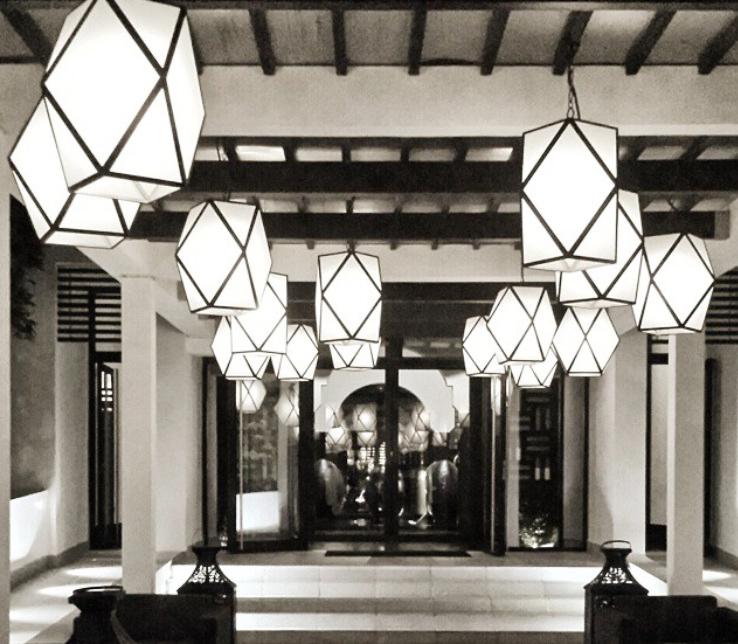 LED outdoor pendant lamp | Muse Outdoor by Contardi