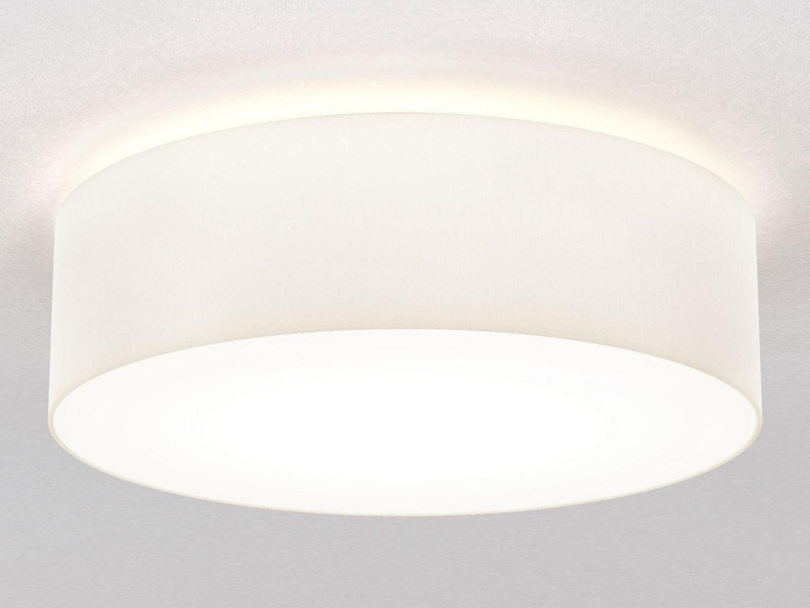 LED fabric ceiling light with dimmer | Cambria by Astro lighting