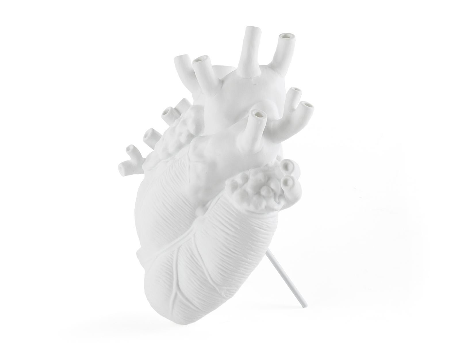 Porcelain vase | Love In Bloom by Seletti