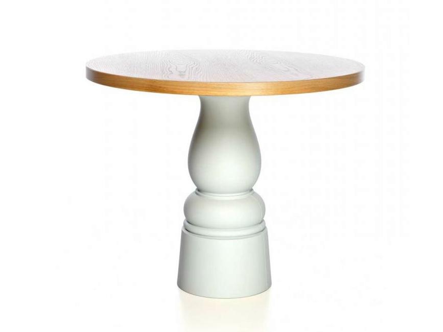 Round table | Container New Antiques Round 70-90 by Moooi