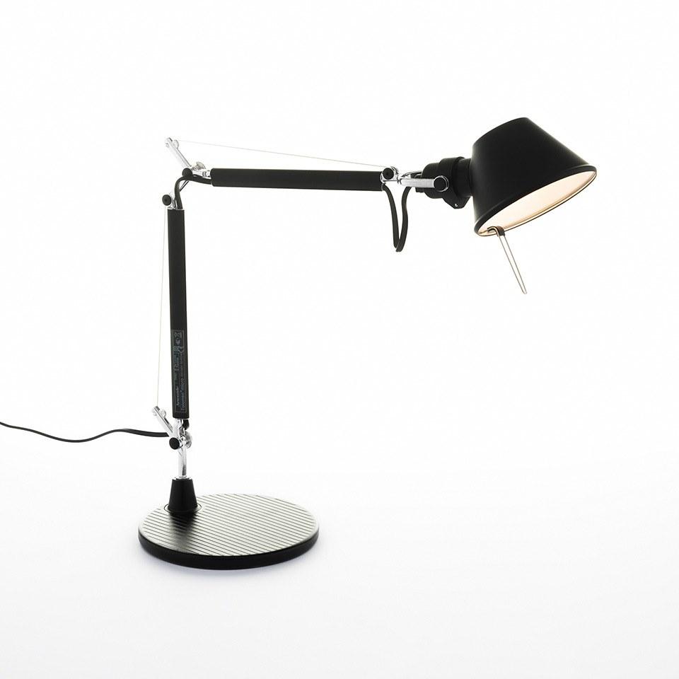 Adjustable desk lamp | Tolomeo Micro by Artemide