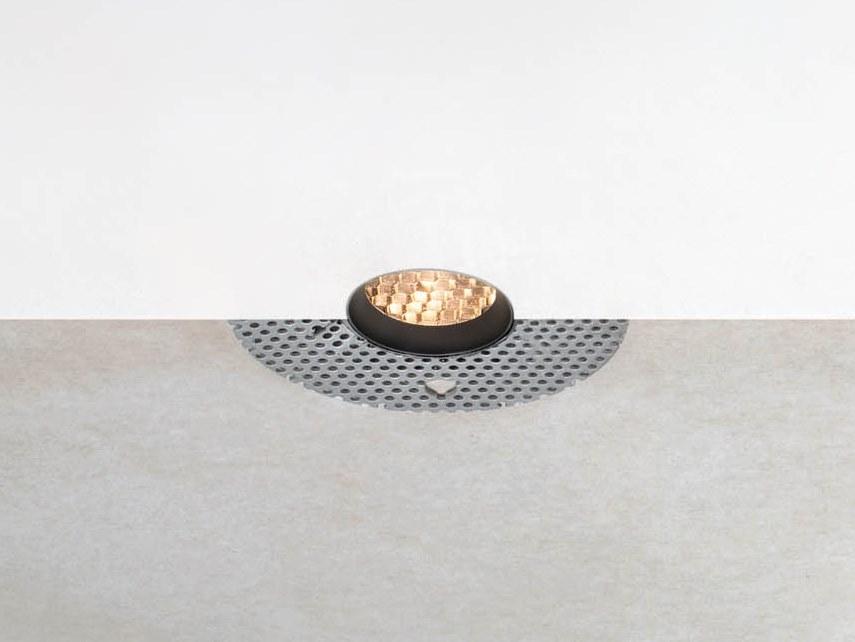 LED round recessed spotlight | Tiny Ghost by Olev