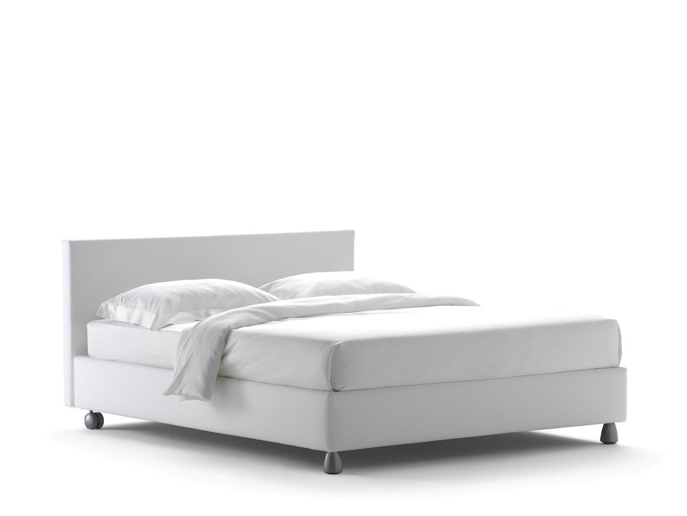Storage bed | Notturno 2 by Flou