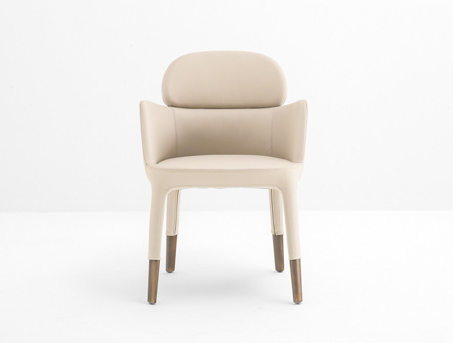 Restaurant chair with armrests | Ester 690 by Pedrali