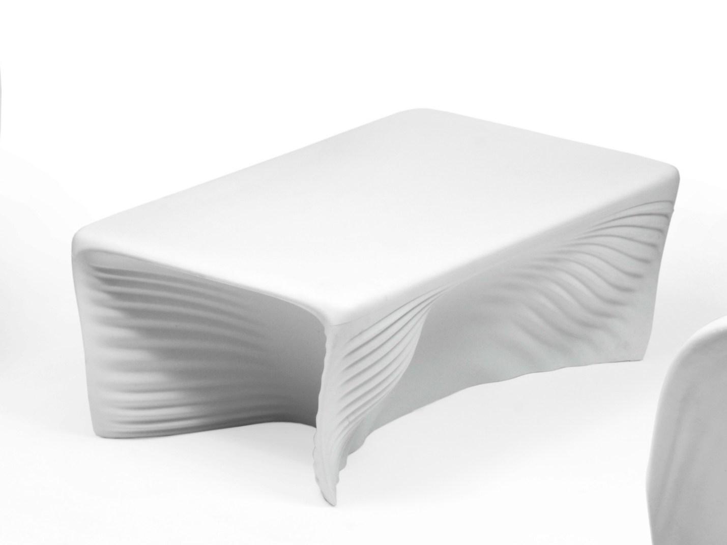 Design Low garden side table | Biophilia by Vondom