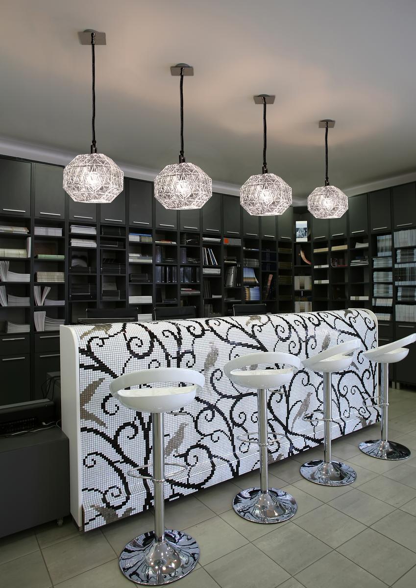 Crystal pendant lamp | Treasure by Contardi