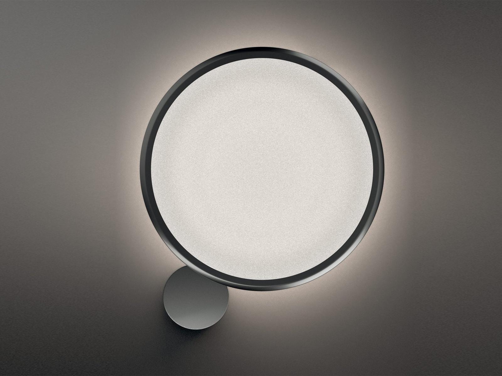 LED direct-indirect light wall lamp | Discovery by Artemide