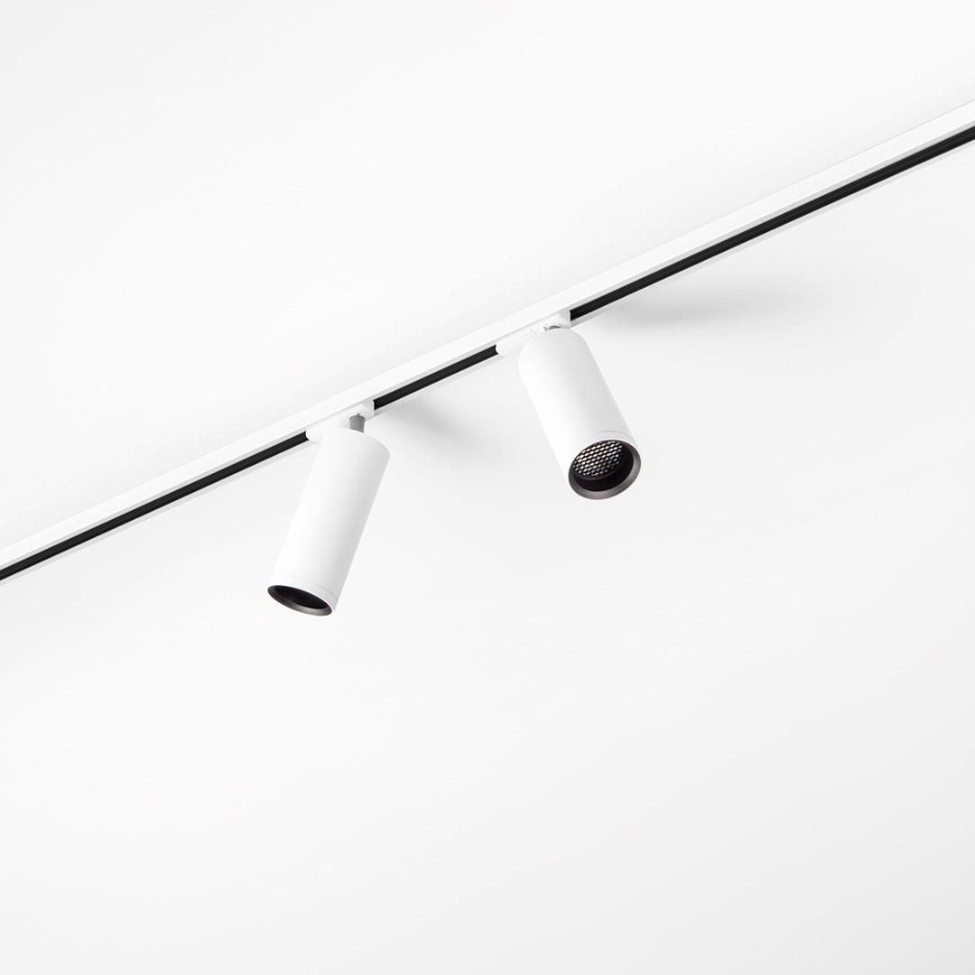 LED aluminium track-Light | Fit 65 1l by Arkoslight