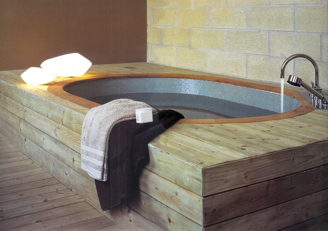 Blown glass table lamp | Stone Of Glass - 202/203/204 by Oluce