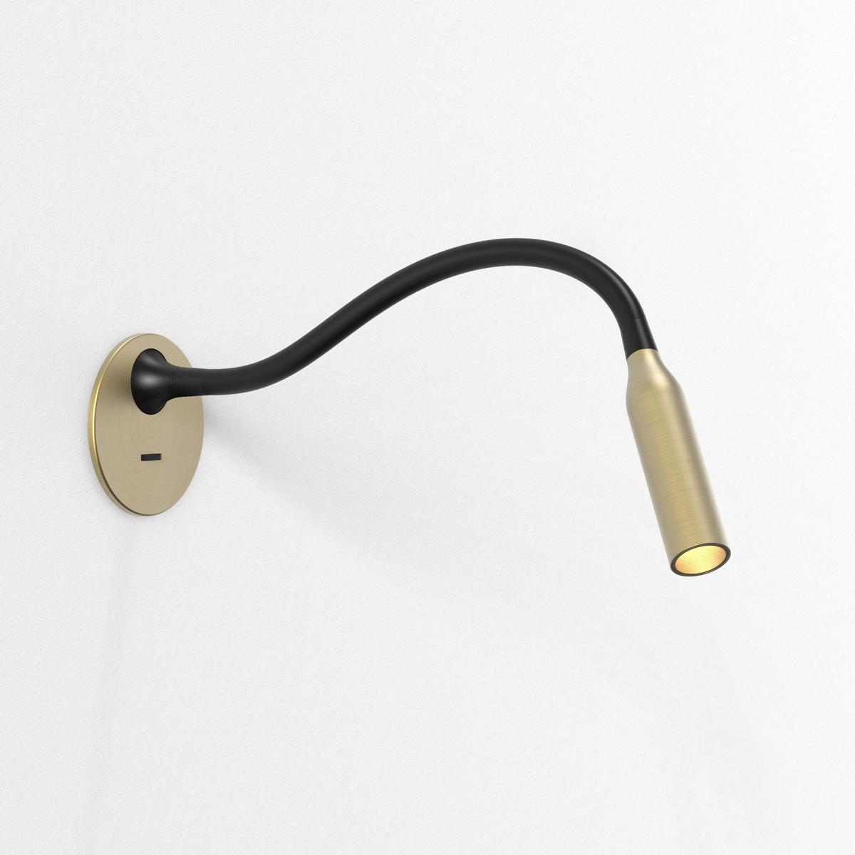 LED adjustable zinc reading lamp | Lucca Recessed by Astro lighting
