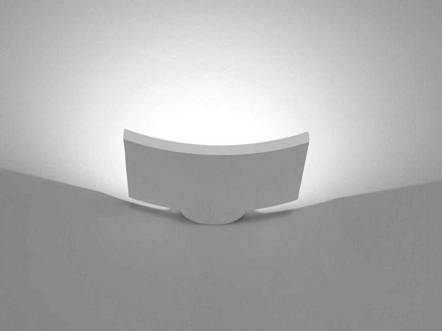 LED indirect light wall lamp | Microsurf by Artemide