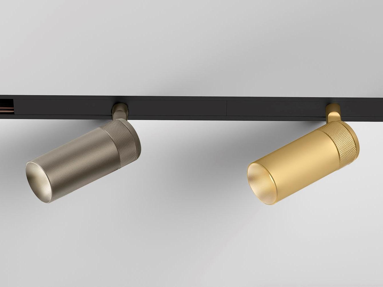 LED metal track-Light | Eye Spot Track by Olev