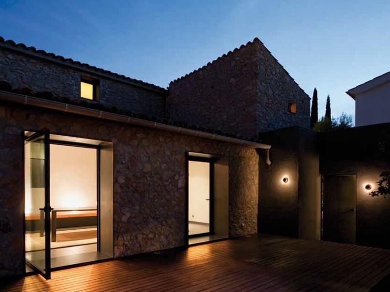 LED Outdoor wall Lamp | Micro by Vibia