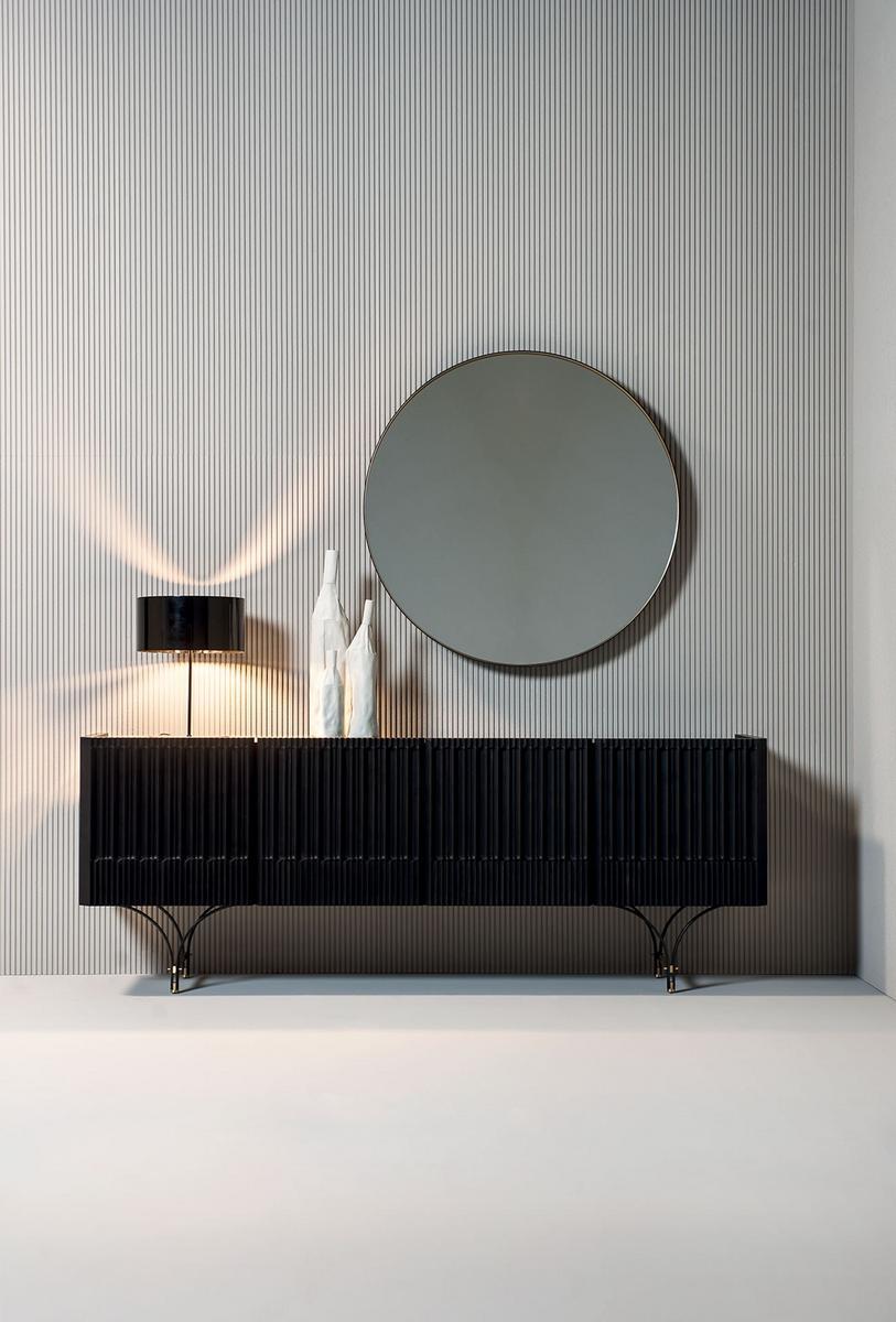 Wooden bar cabinet | Guell by Baxter