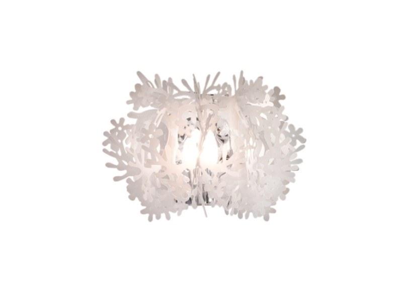 Opalflex® and Cristalflex® LED wall lamp | Fiorella Mini by Slamp