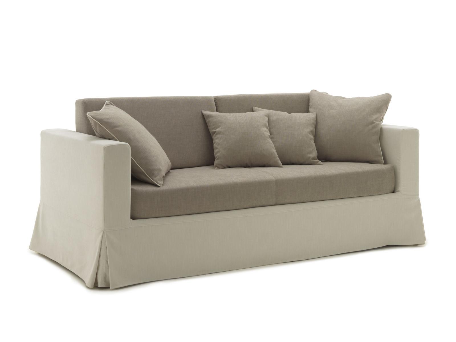 2 seater sofa bed | Cocò 45 by Bolzan letti