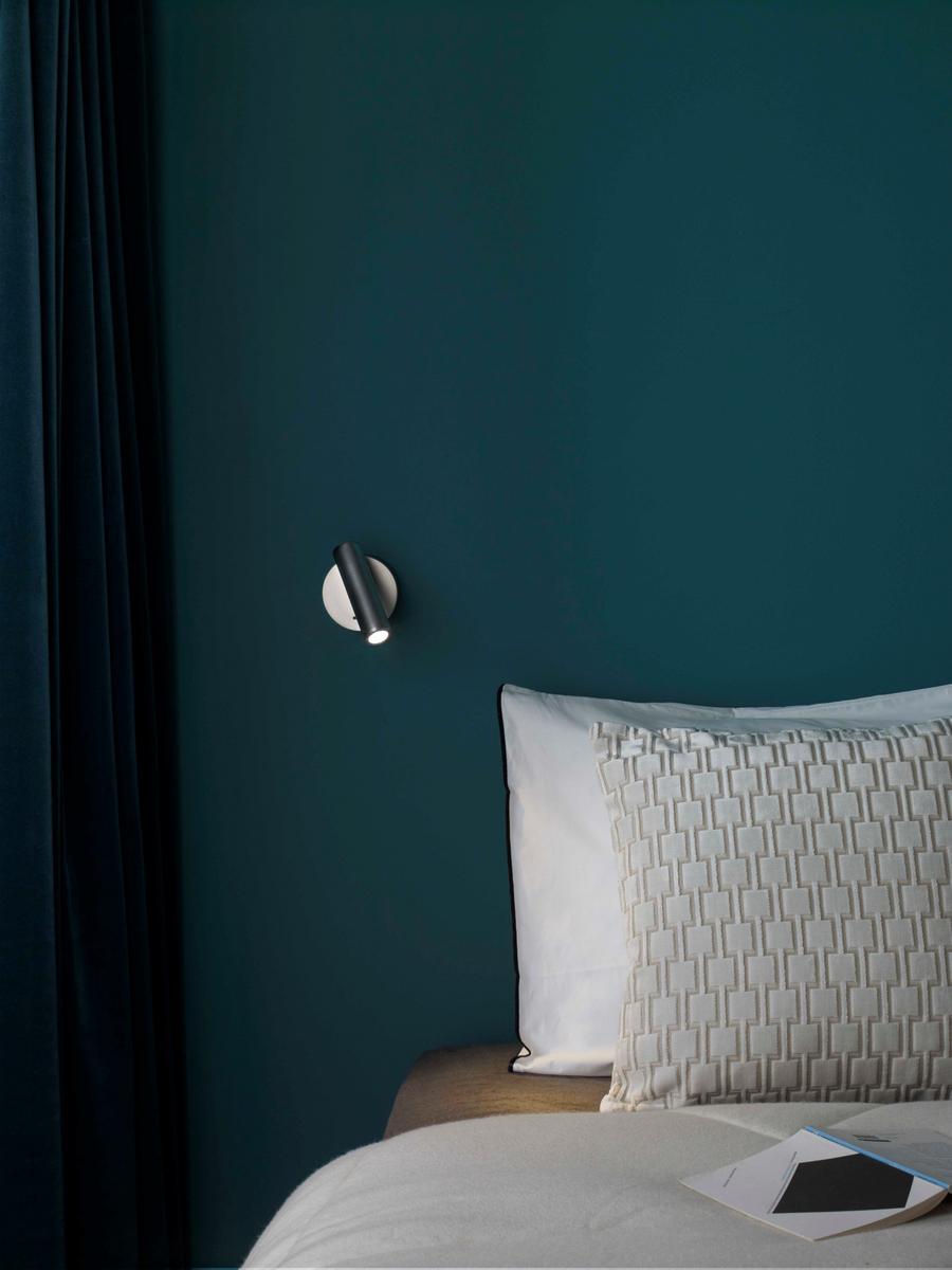 LED adjustable aluminium wall lamp | Enna Surface by Astro lighting