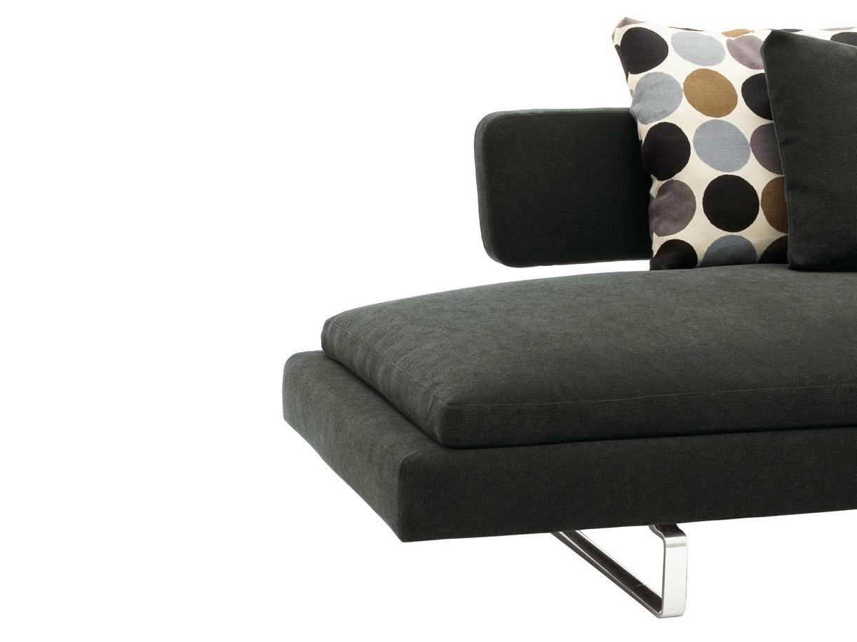 Fabric sofa | Arne by B&B Italia