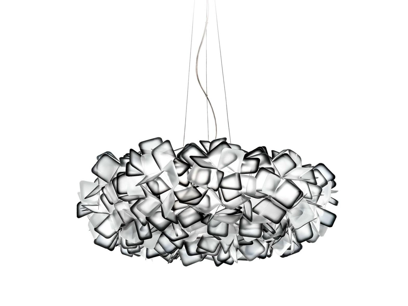 Opalflex® pendant lamp | Clizia Large by Slamp