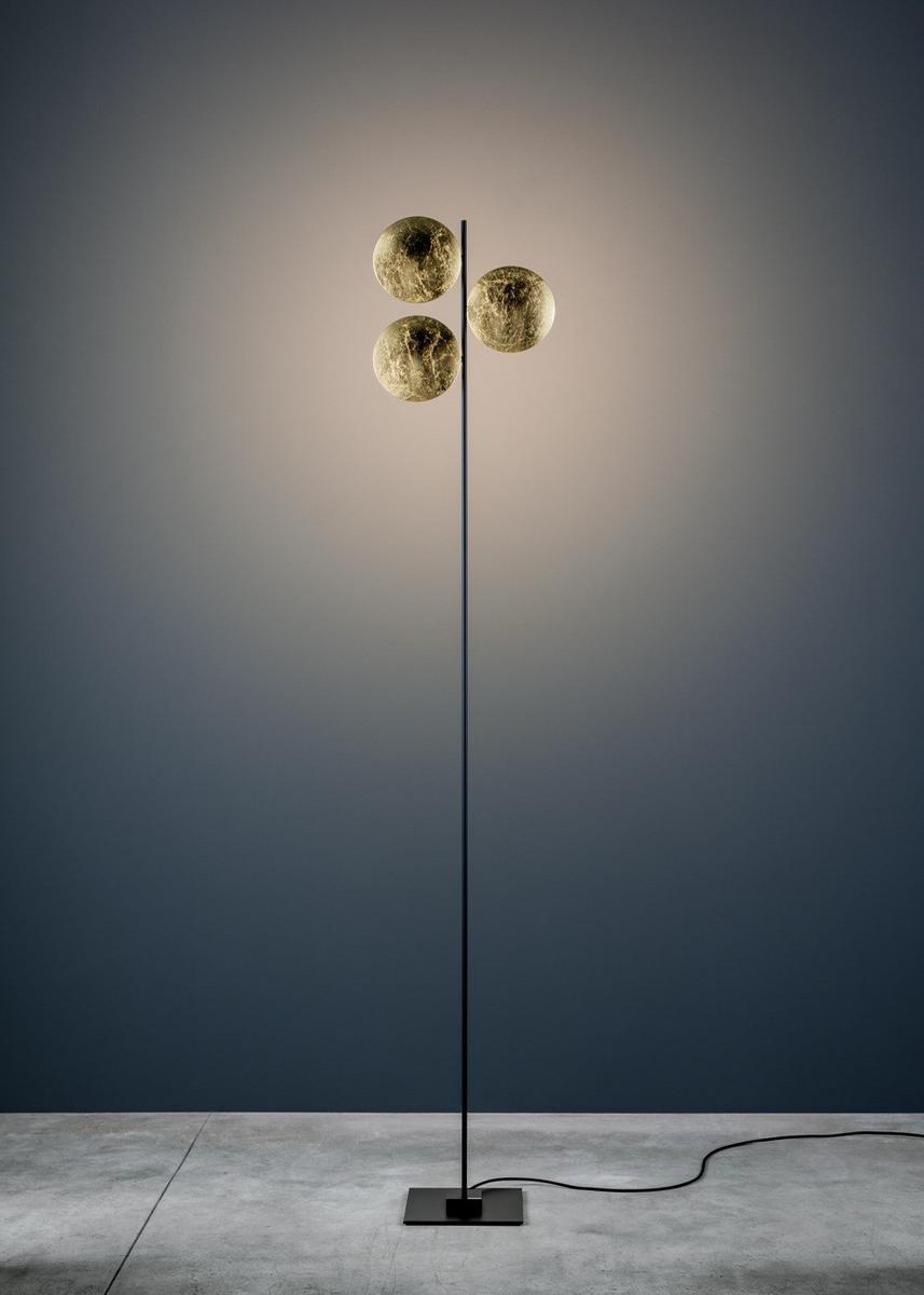 LED floor lamp | Lederam F3 by Catellani & Smith