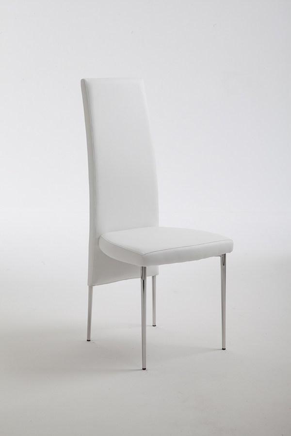 High-back restaurant chair | Vanessa by Riflessi
