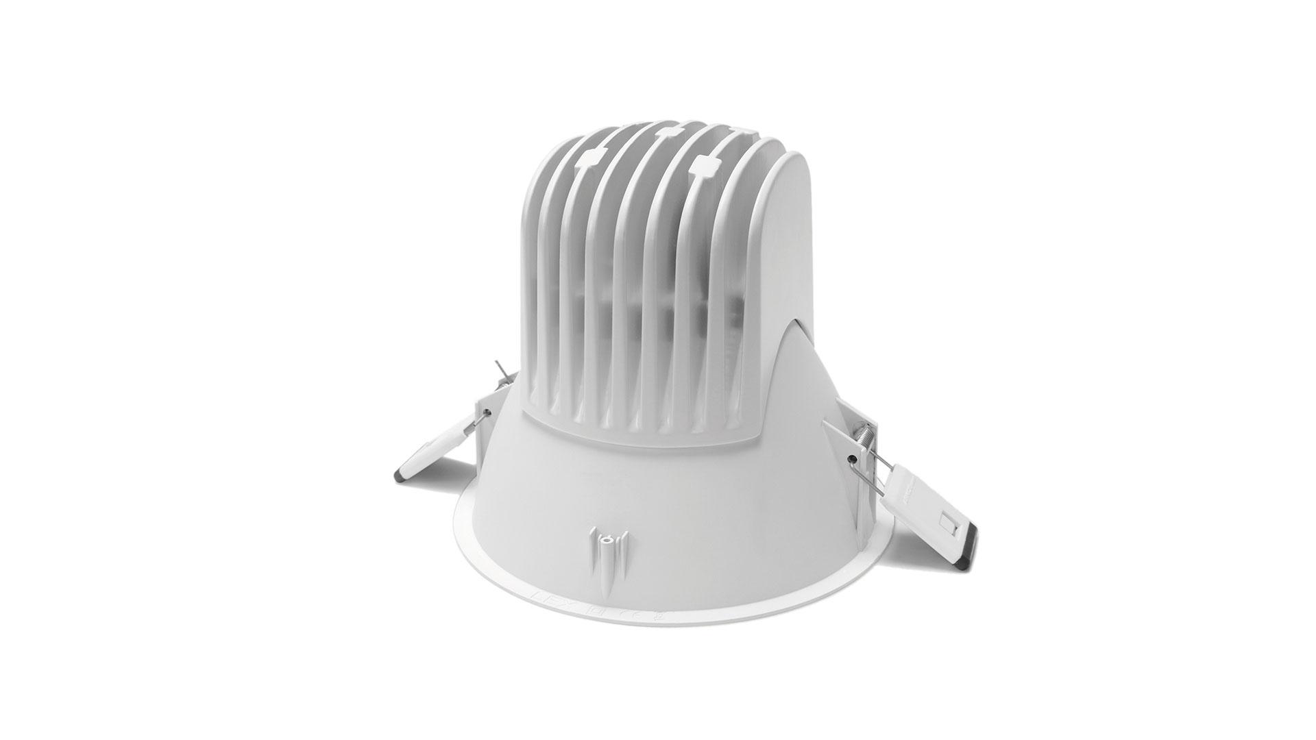LED recessed spotlight | Lex Eco by Arkoslight