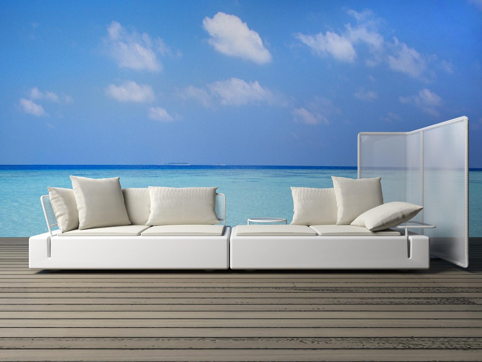 Sectional sofa | Kes by Vondom